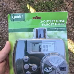 Hose Timer 