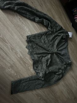 Large blouse