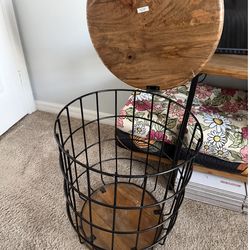 Storage stool