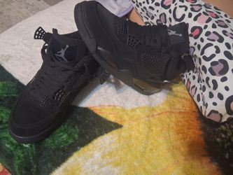 Nike air Black cat