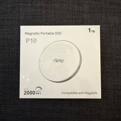 MagSafe 1tb SSD For iPhone 