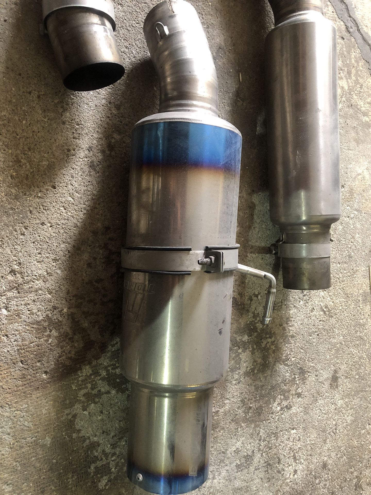 Infiniti G35 350z Tomei Exhaust for Sale in Melrose Park IL OfferUp