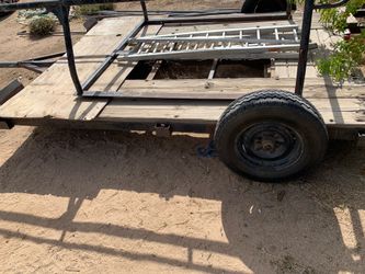 7’X10’ trailer