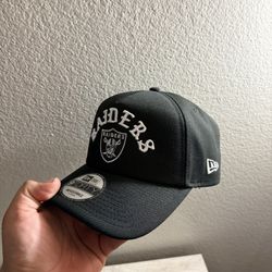 Raiders 9FORTY NEW ERA Hat 