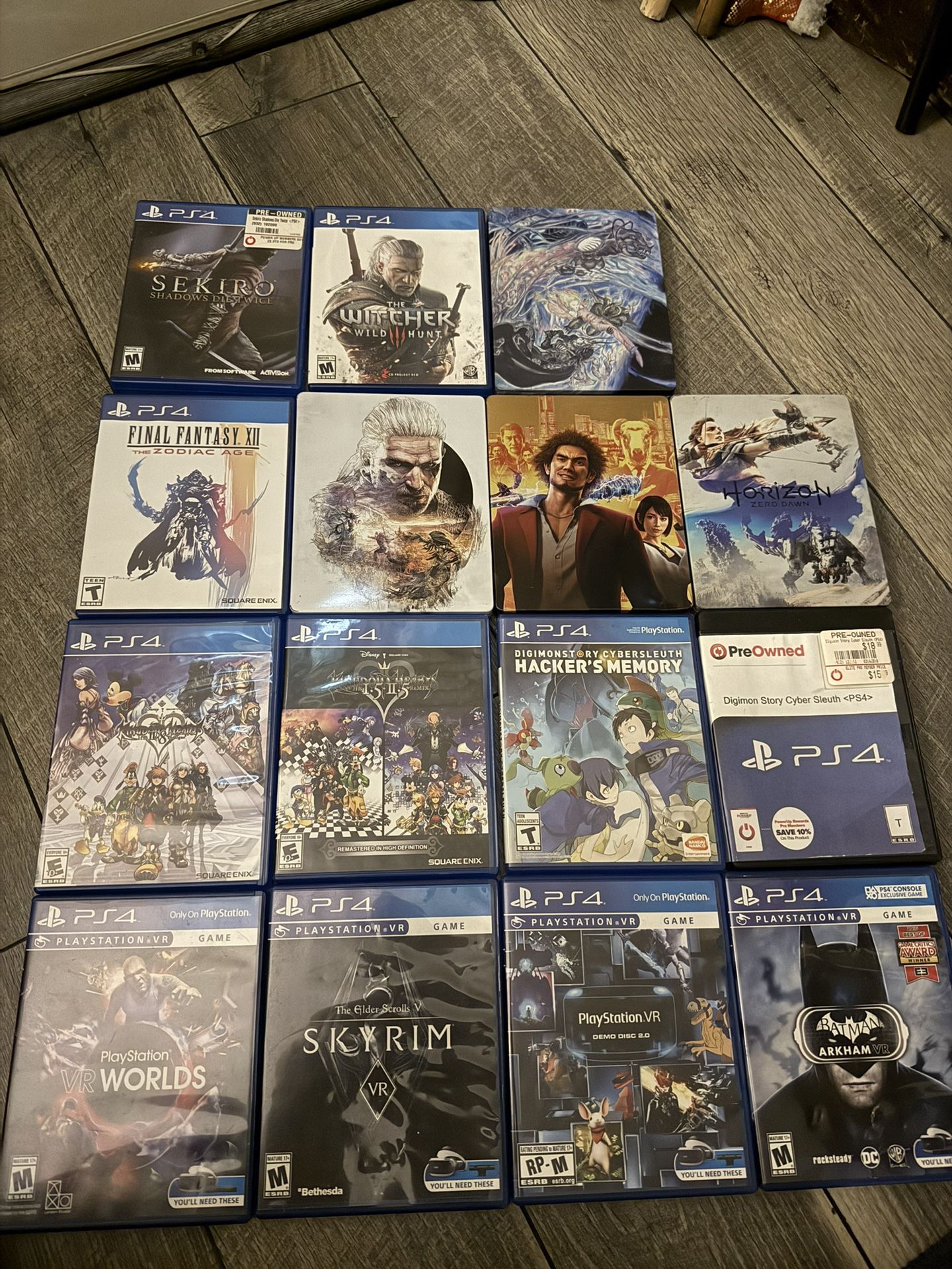 Ps5 And Vr With Game Bundle