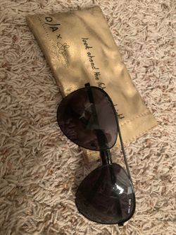 Quay sunglasses