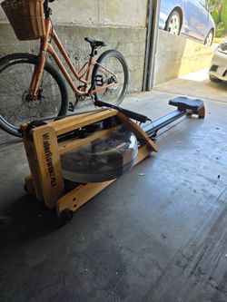 Water Rower Hybrid Ble