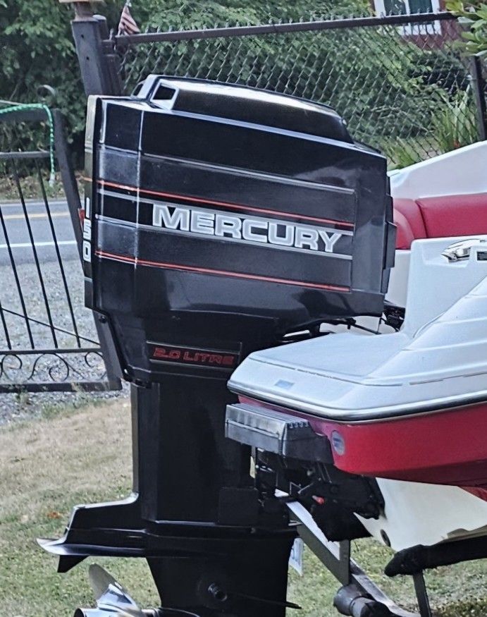 1992 150hp merc parts 150 hp