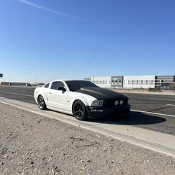 2006 Ford Mustang