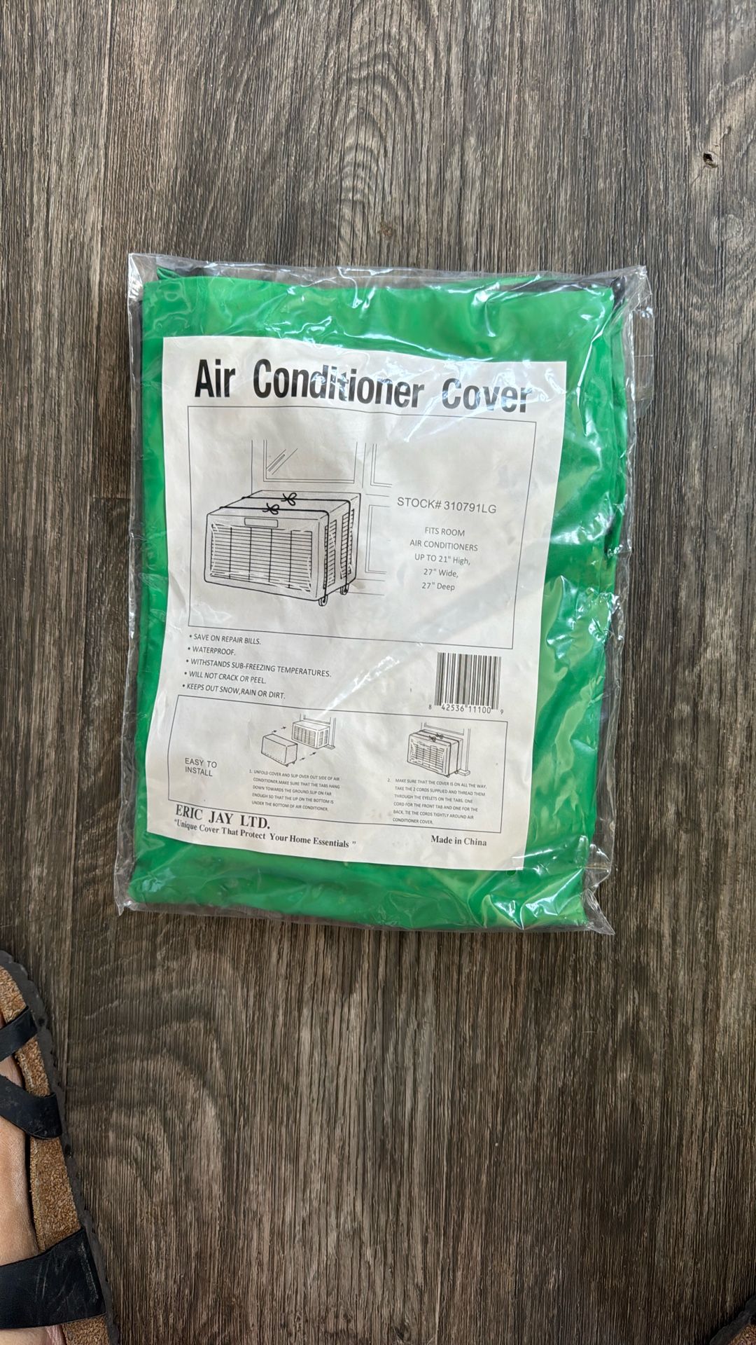 Air Conditioner Cover Brand New