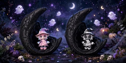 3D Printed Witch