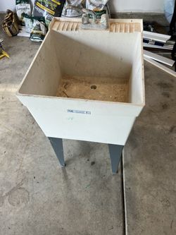 Laundry Utility Room Sink