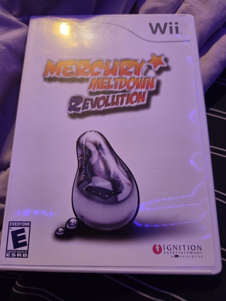 Wii Games $5each