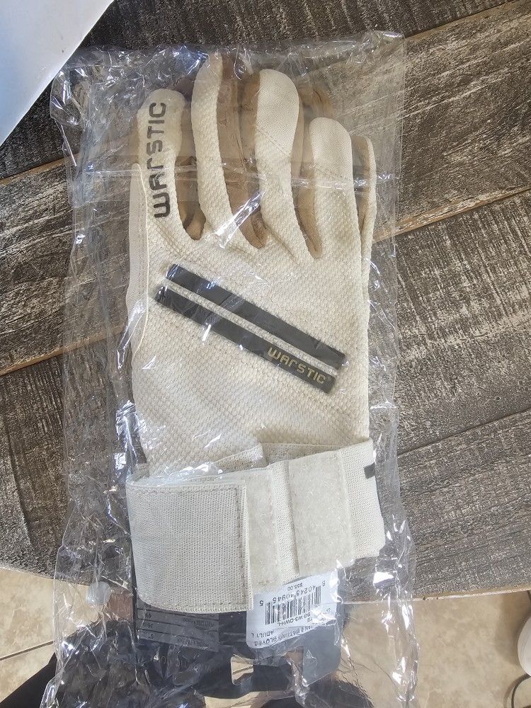 Warstic Batting Gloves