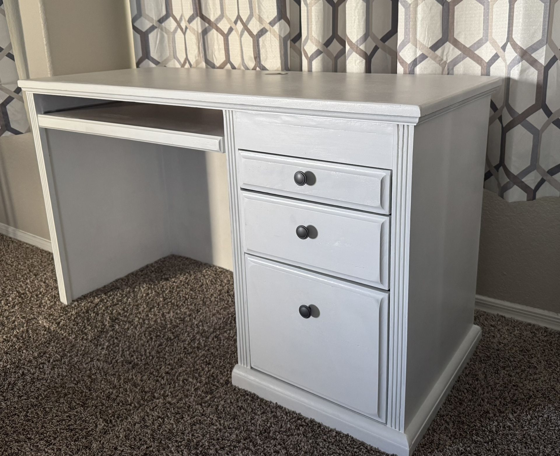 Wood Desk
