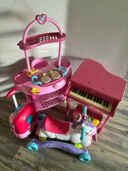 FREE TOYS