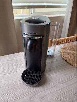 Nespresso Vertuo Plus