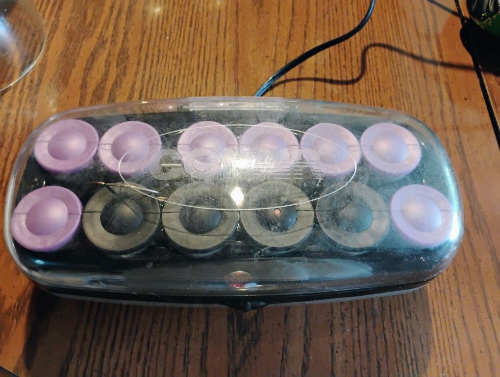 Heated Rollers