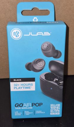 JLAB Wireless earbuds