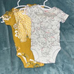 Baby Newborn Clothes 