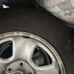 Honda Crv 2012 Rims 