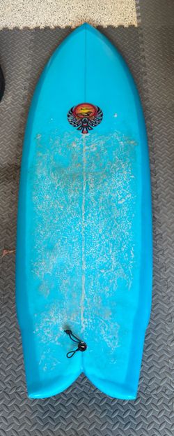 Von Sol High Keel Fish