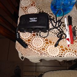 Power Port 4 Lenmar Car Power Socket