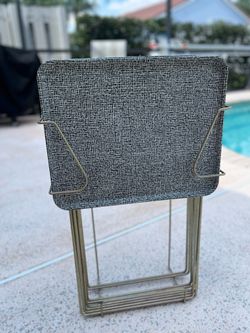 Vintage Durham Serv-Set TV Trays