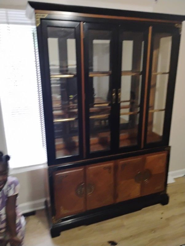 antique cabinets