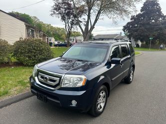 2009 Honda Pilot