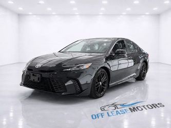 2025 Toyota Camry