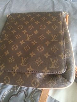 LV authentic purse