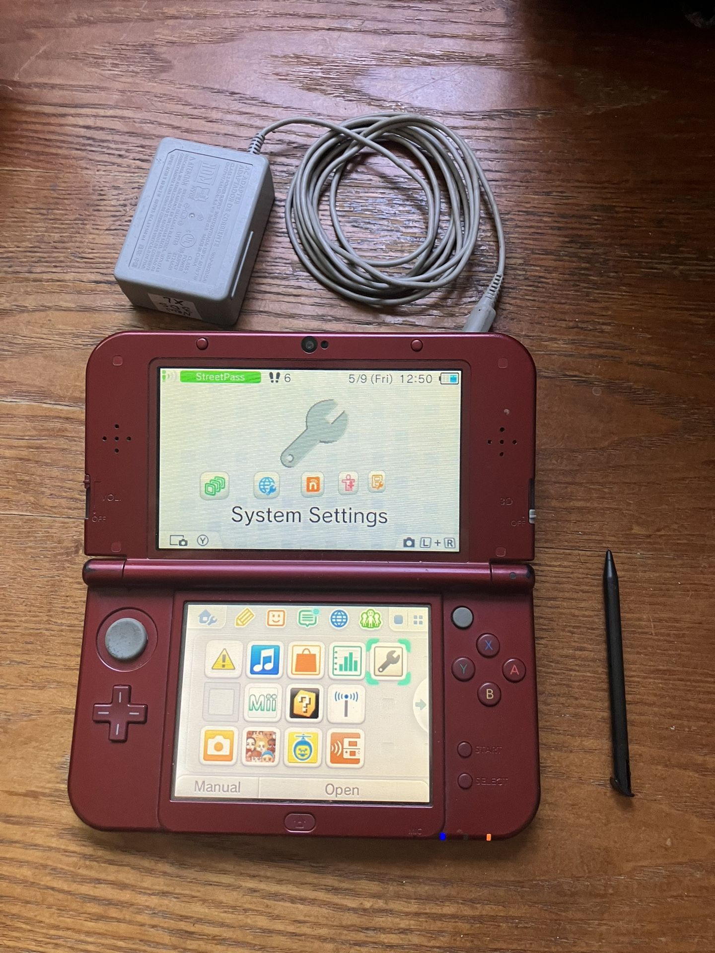 New Nintendo 3DS LX