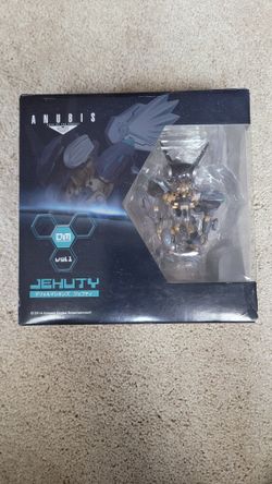Anubis Zone Of The Enders Jehuty