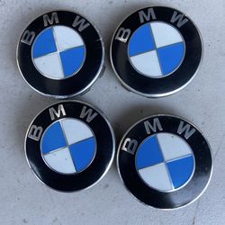 BMW 92-16 center rim caps