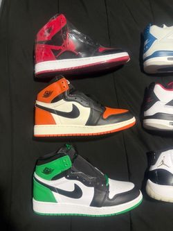 Jordan’s size 6.5-7Y