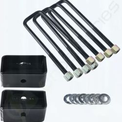 Chevy Silverado Lift Kit