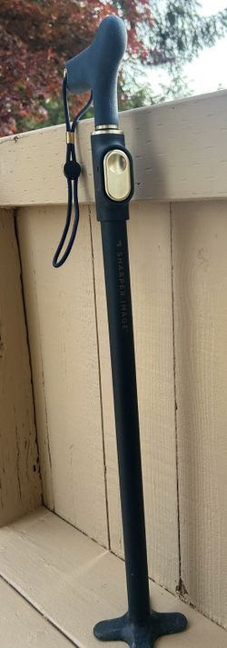 Sharper Image Adjustable Cane