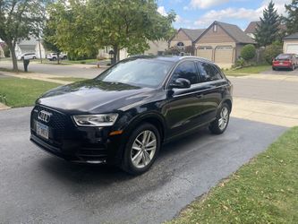 2016 Audi Q3