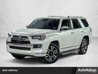 2024 Toyota 4Runner