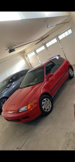 1993 Honda Civic