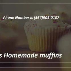 Homemade Muffins 
