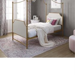 Monarch Hill Canopy Bed Twin
