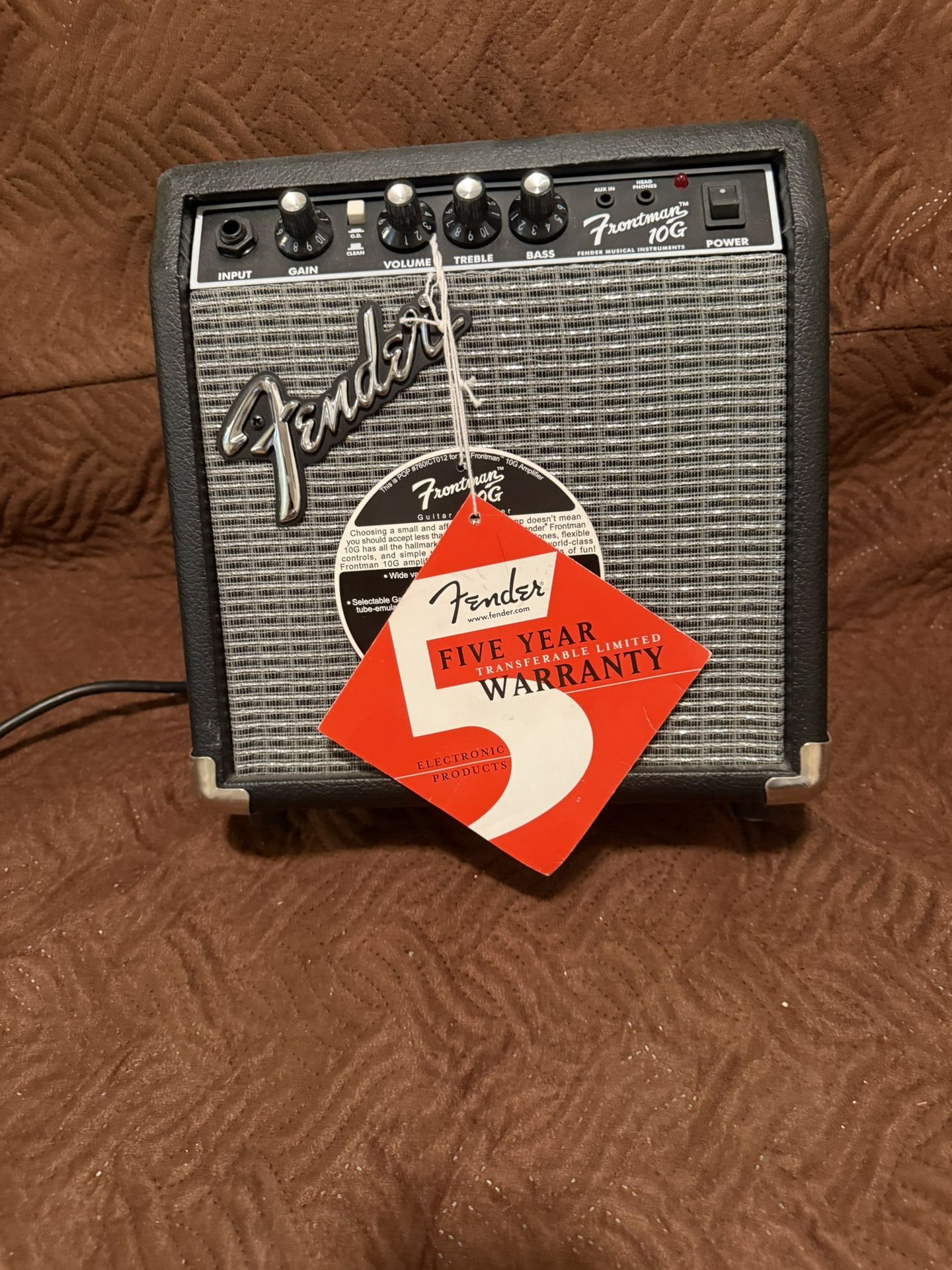 Fender Frontman 10G