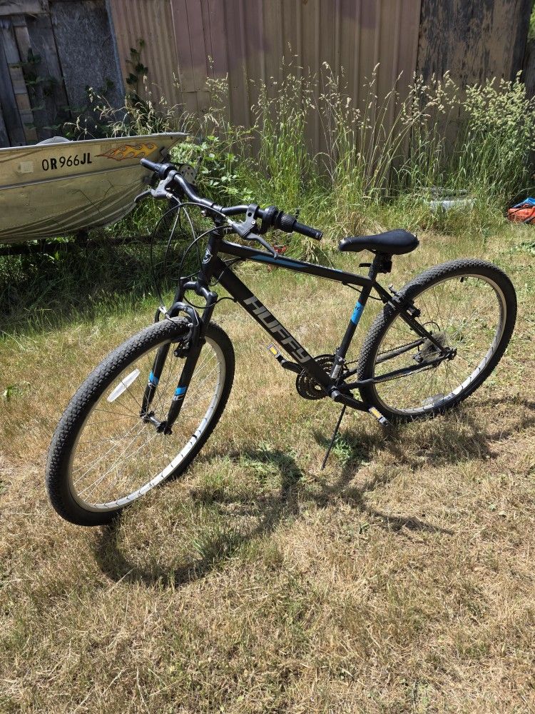 Huffy Mountain Bike