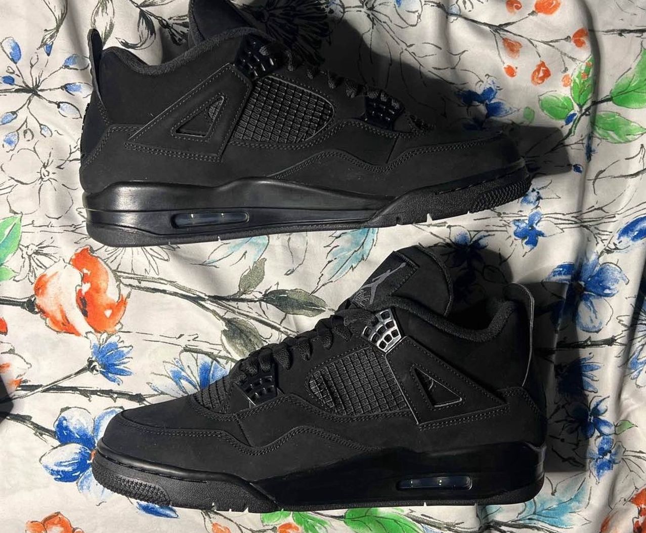 Jordan 4 Black Cat 2020