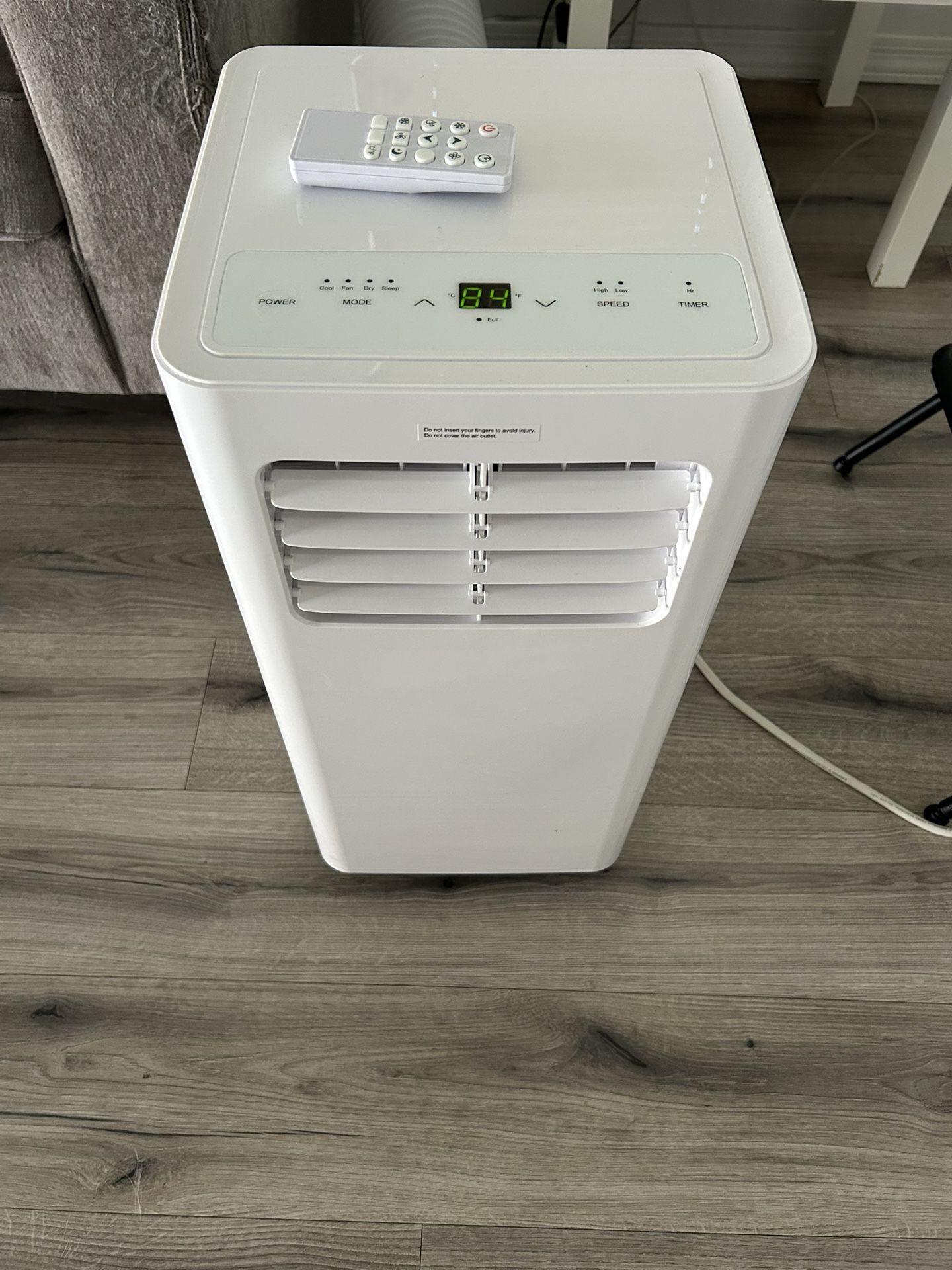 Window AC