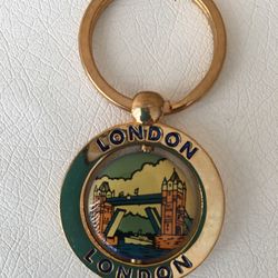 Tower of London Key Chain