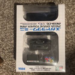 Japan Only Sega Mega Drive Mini