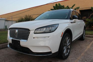 2022 Lincoln Corsair